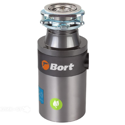 Измельчитель пищевых отходов Bort TITAN 4000 (Control)