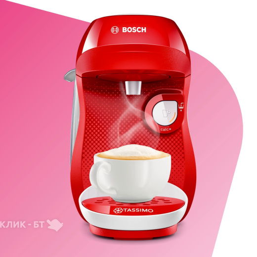 Кофеварка Bosch Tassimo TAS1006