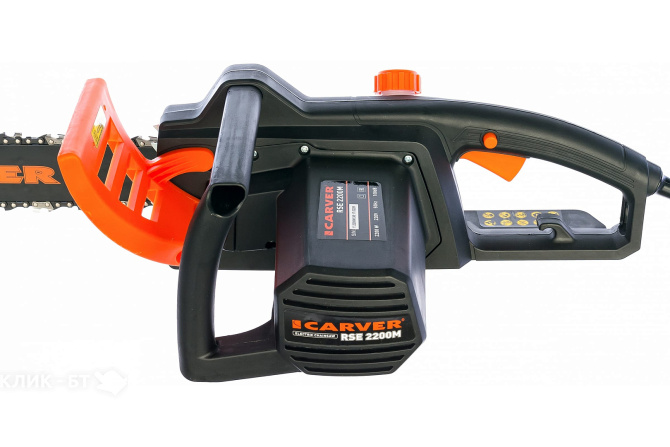 Цепная электрическая пила CARVER RSE-2200М