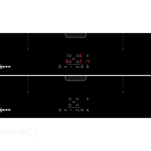 Варочная поверхность NEFF T46CB4AX2