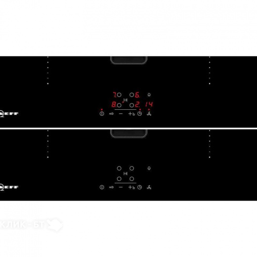 Варочная поверхность NEFF T46CB4AX2