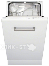 Посудомоечная машина ZANUSSI zdts 105