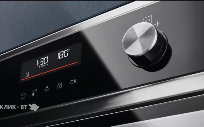 Духовой шкаф ELECTROLUX EOD6P66X