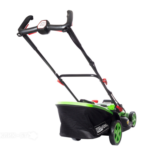 Газонокосилка REDVERG RD-LM400-36V/BL