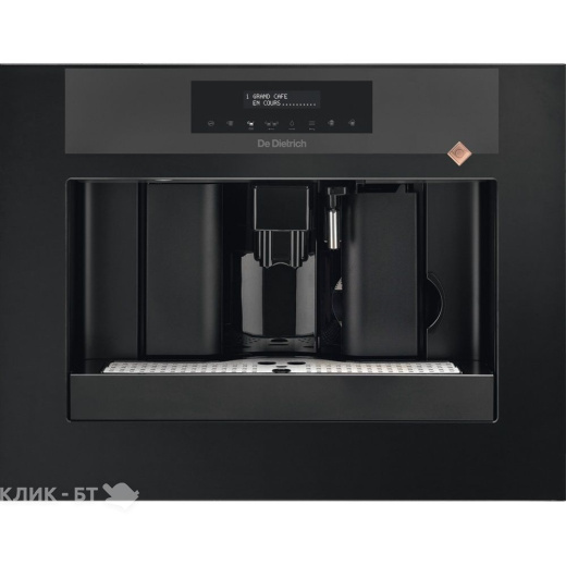 Кофемашина DE DIETRICH DKD7400XB