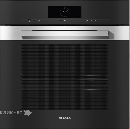 Пароварка MIELE DGC 7860 EDST/CLST