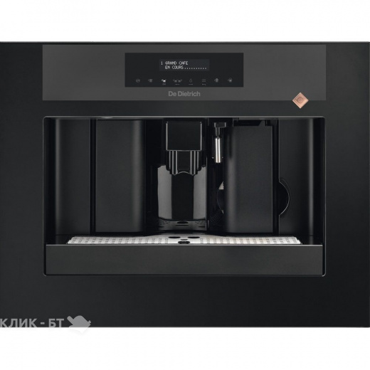 Кофемашина DE DIETRICH DKD7400XB