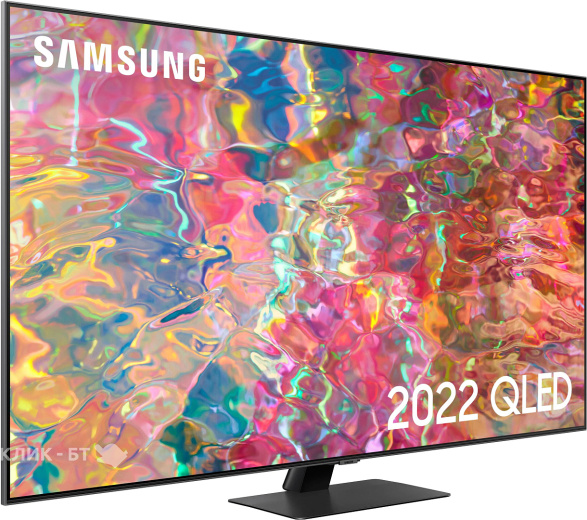 Телевизор SAMSUNG QE50Q80BAU