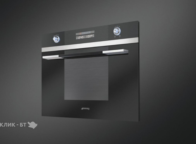 Встраиваемый паровой шкаф SMEG sc45vne2