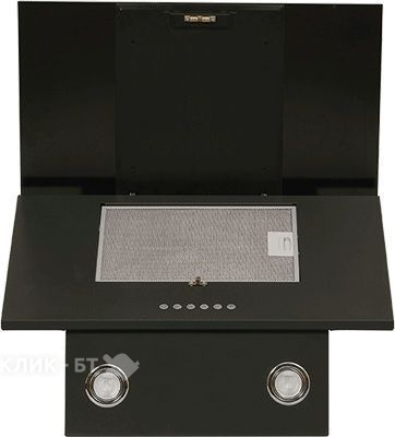 Вытяжка ELIKOR Рубин S4 90П-700-Э4Д антрацит/черн.