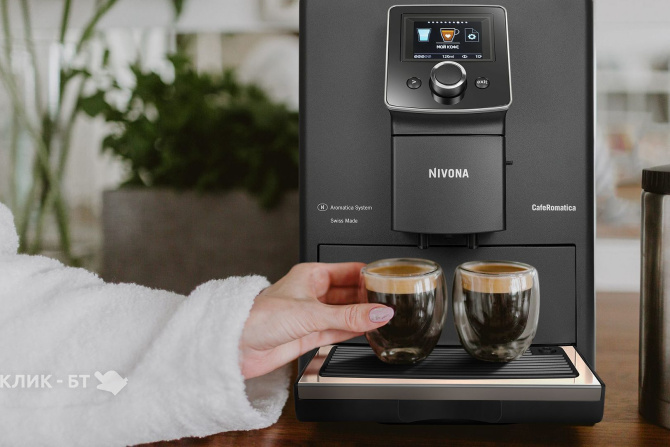 Кофемашина Nivona CafeRomatica NICR 820