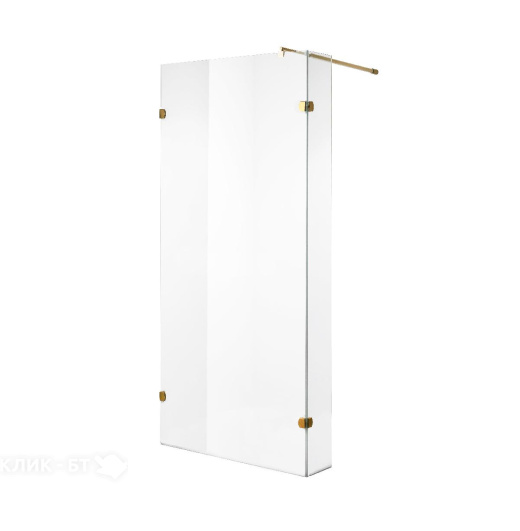 Душевая перегородка NIAGARA NG-642-11 GOLD