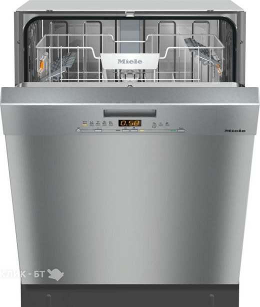Посудомоечная машина MIELE G 5000 U Active нержавеющая сталь
