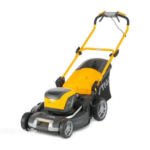 Газонокосилка аккумуляторная STIGA Combi 50 SQ DAE