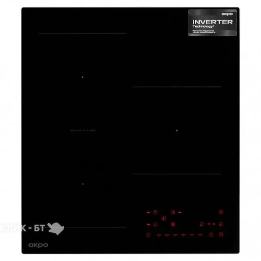 Варочная поверхность AKPO PIA 4593120FZ BL