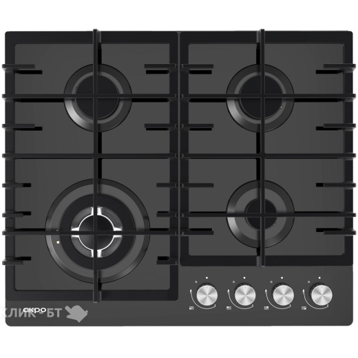 Варочная поверхность AKPO PGA 604 AGC-T BL