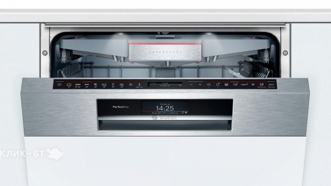 Посудомоечная машина Bosch SMI 88TS36 E