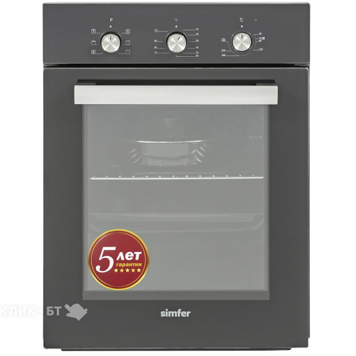 Духовой шкаф SIMFER B4ES18016