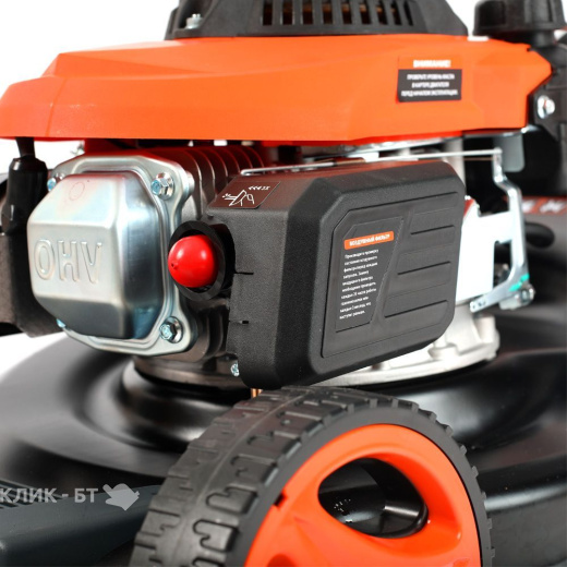Газонокосилка PATRIOT PT 400 (512109400)