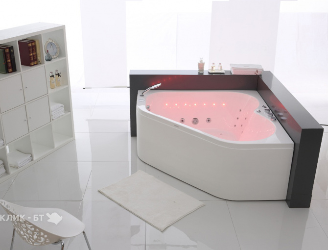 Гидромассажная ванна SSWW A2202 DGSP