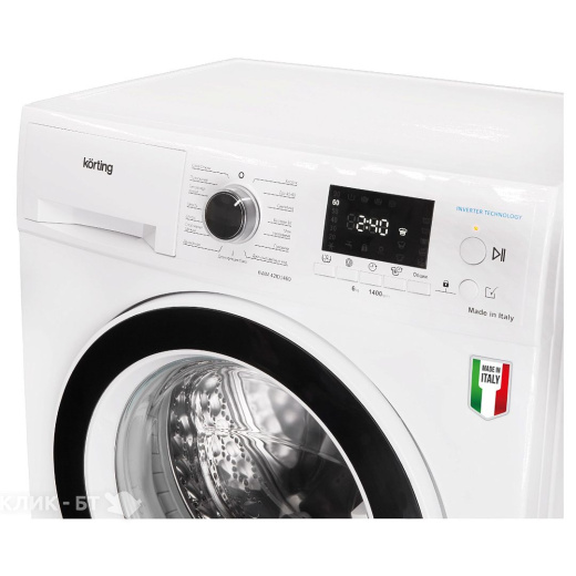 Стиральная машина KORTING KWM 42ID1460