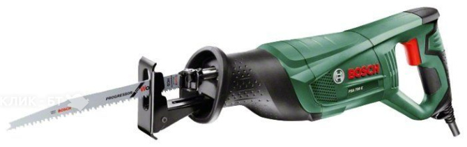 Пила сабельная BOSCH psa 700 e