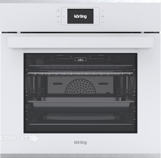 Духовой шкаф KORTING OKB 1131 CSGW
