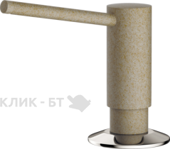 Дозатор OMOIKIRI OM-02-GR (4995036) Leningrad grey