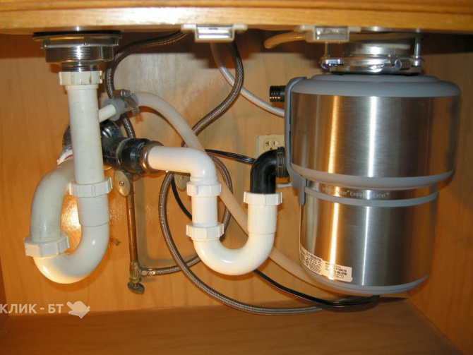 Измельчитель пищевых отходов IN SINK ERATOR ISE Evolution 250