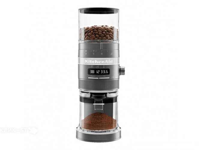 Кофемолка KITCHENAID 5KCG8433EMS