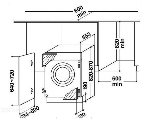 Стиральная машина WHIRLPOOL awo/c 7714