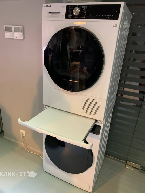 Сушильная машина VESTFROST VFTD8HT31W