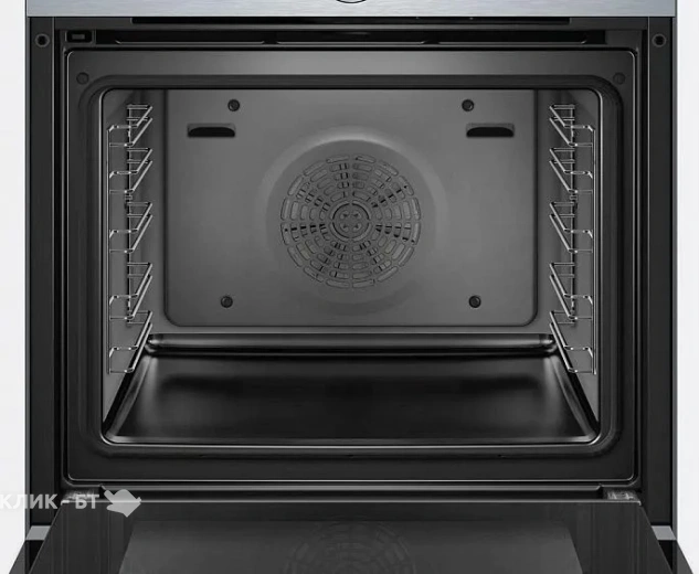 Духовой шкаф BOSCH HBG655BS1M