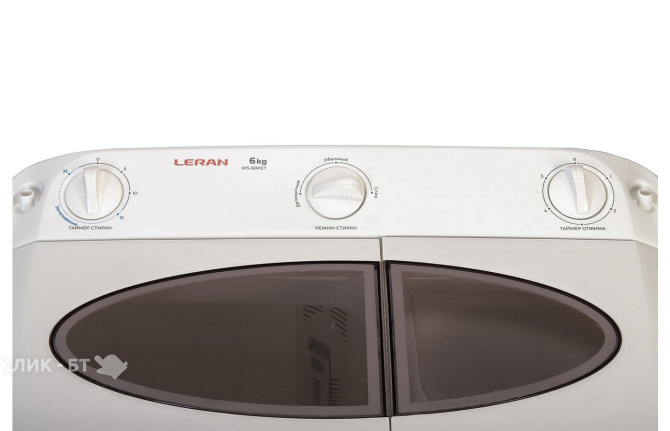 Стиральная машина LERAN WS-60PET