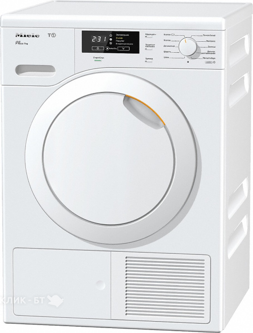 Сушильная машина MIELE TKB140WP