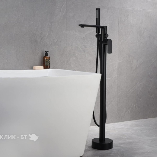 Смеситель FRANK F2066 Black