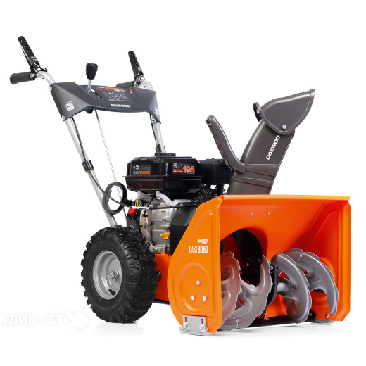 Снегоуборщик DAEWOO DAST 6060