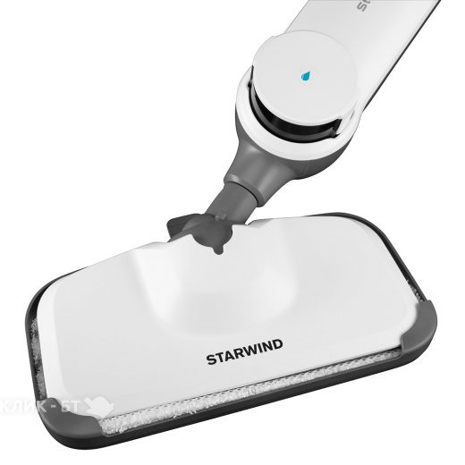 Паровая швабра STARWIND SSM5450 белый/серый