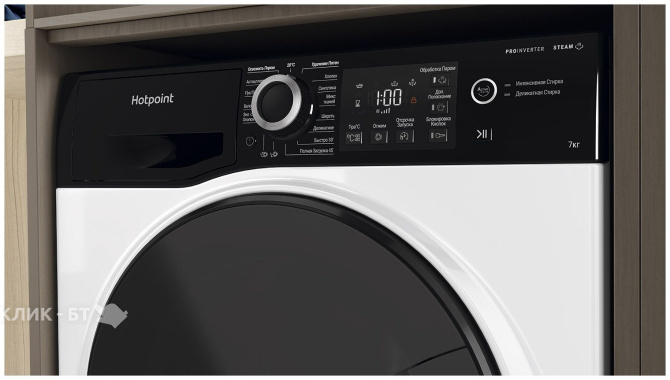 Стиральная машина HOTPOINT-ARISTON NSB 7249 ZD AVE RU