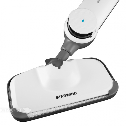 Паровая швабра STARWIND SSM5450 белый/серый