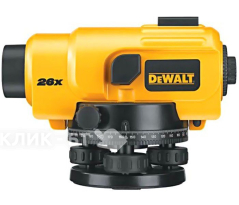 Лазерный нивелир DEWALT dw 096 pk