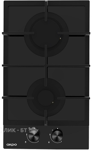 Варочная поверхность AKPO PGA 302 FGC-T BL