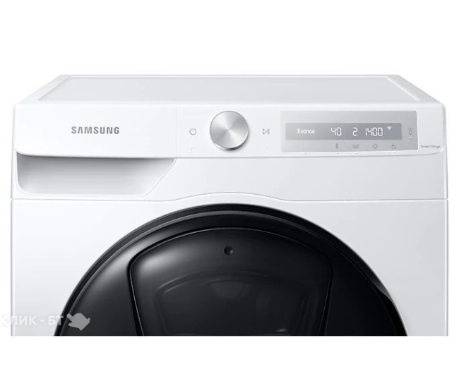 Стиральная машина SAMSUNG WD10T654CBH