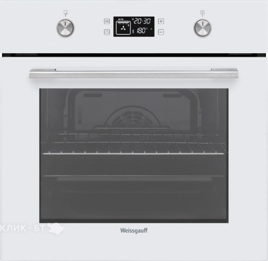 Духовой шкаф WEISSGAUFF EOV 691 PDW