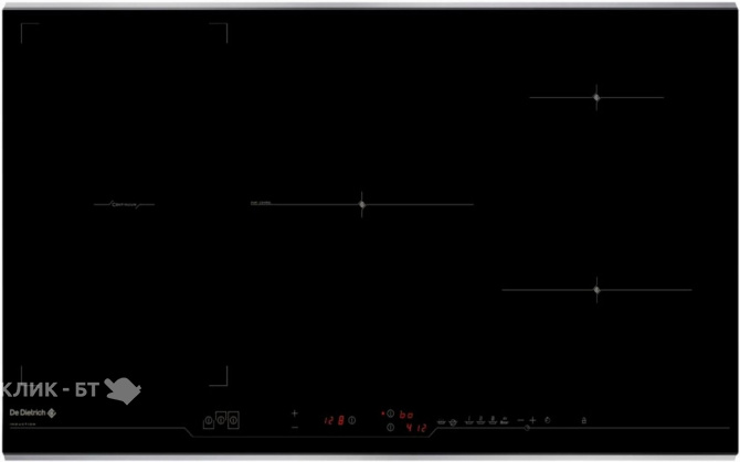 Варочная поверхность DE DIETRICH dti 1049 xe