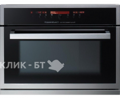 Встраиваемый паровой шкаф KUPPERSBUSCH edg 6200.0 e