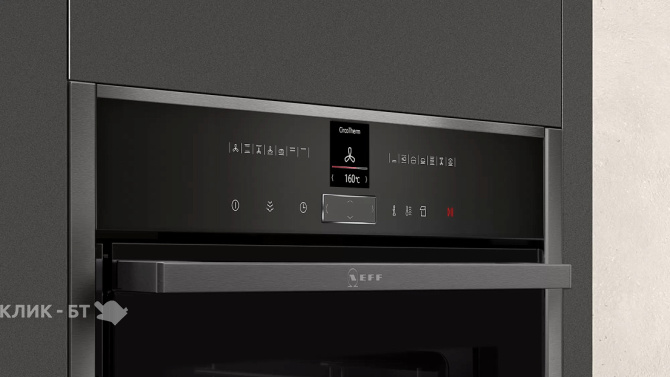 Духовой шкаф NEFF B47VR22G0