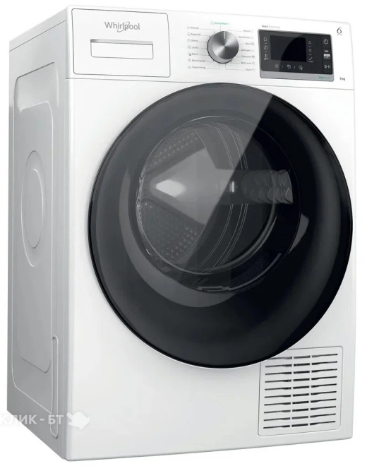 Сушильная машина WHIRLPOOL W6 D94WB EE