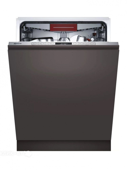 Посудомоечная машина NEFF S255HCX01R