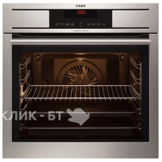 Духовой шкаф AEG bp 731460 nm